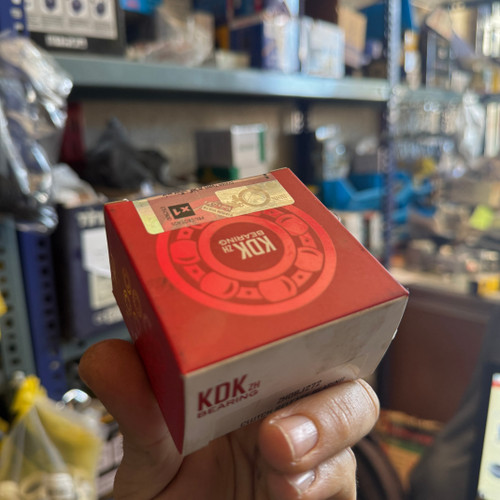 بلبرینگ چرخ جلو پراید KDK ژاپن لیبل ویژن